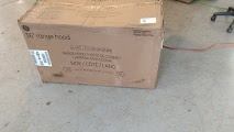 lot 9 image: GE Range Hood