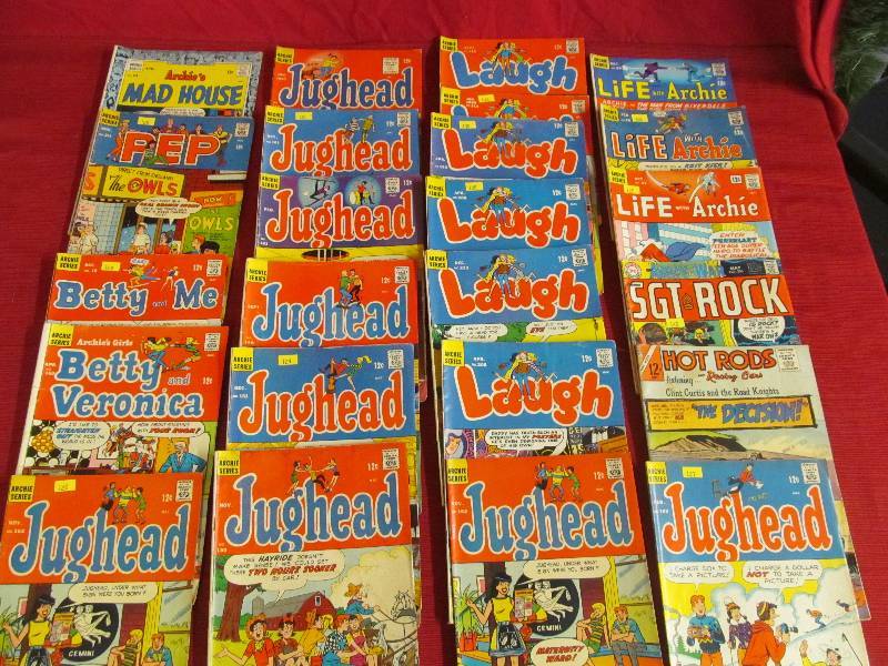 comics