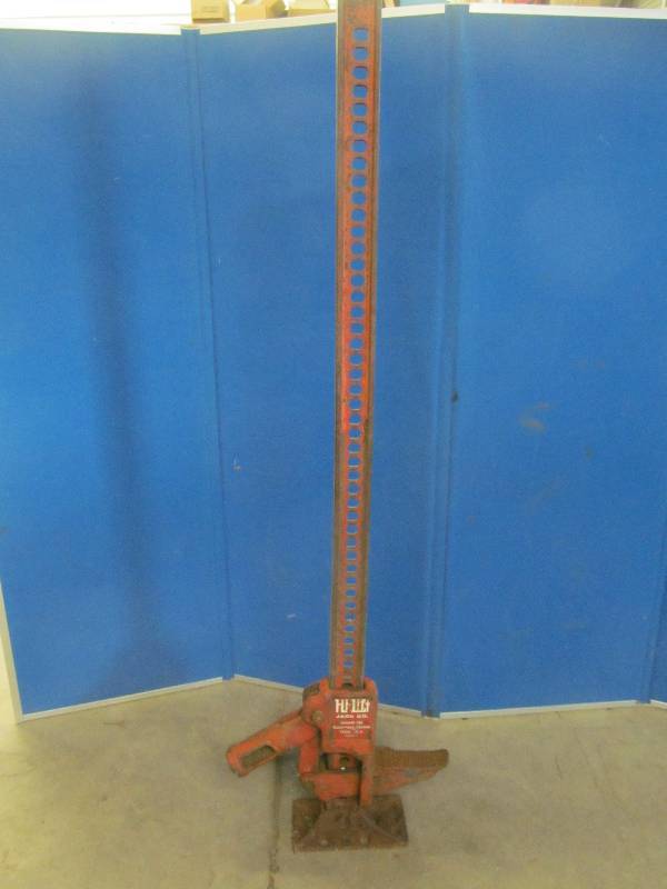Hi Lift Jack