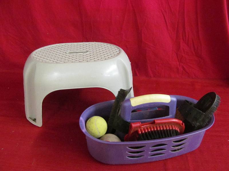 step stool
