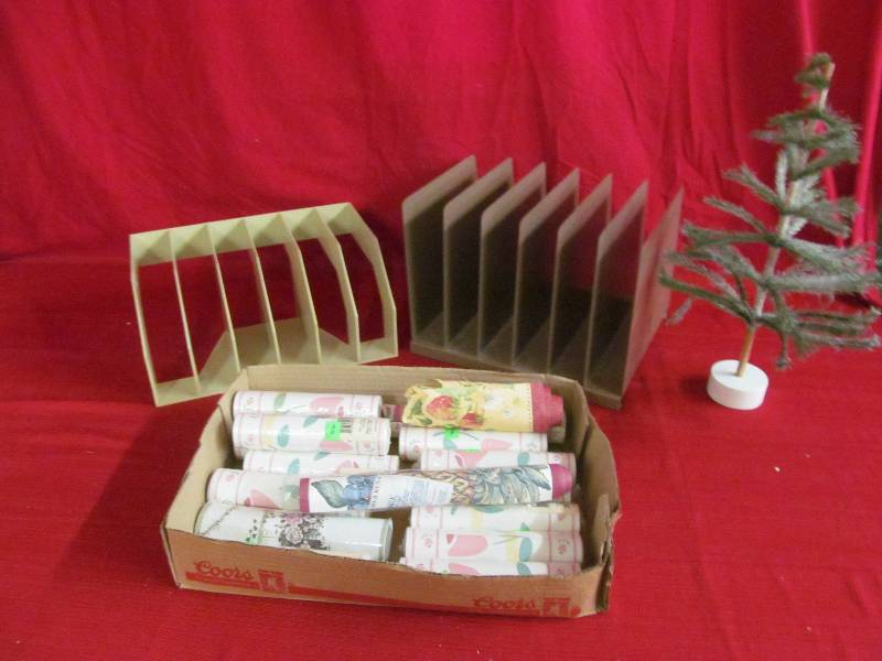 file holders