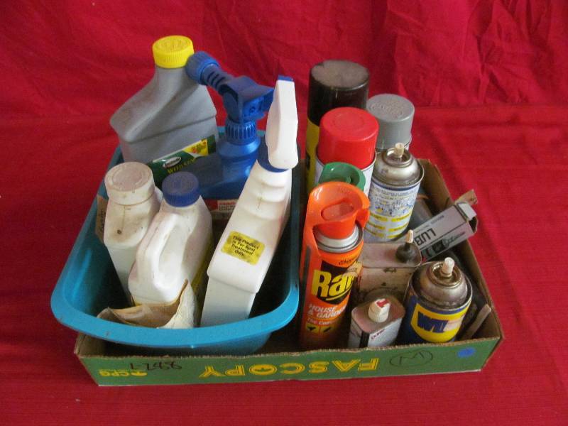 weed killers