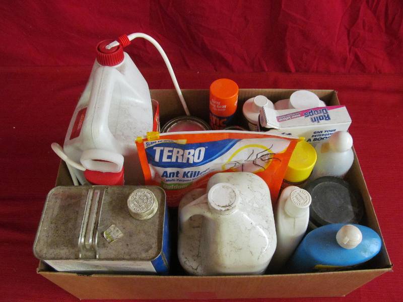 cleaners