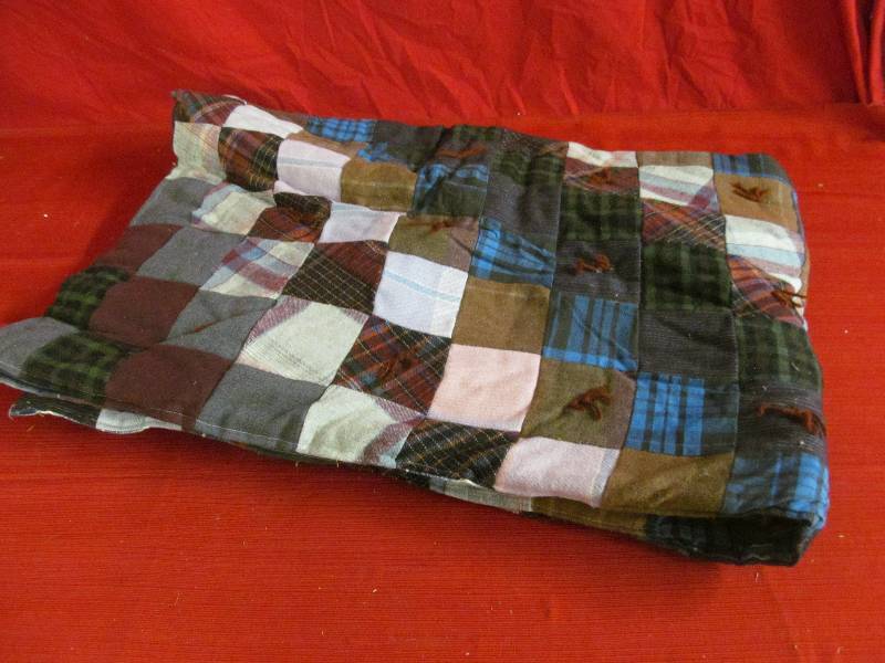 lap quilt