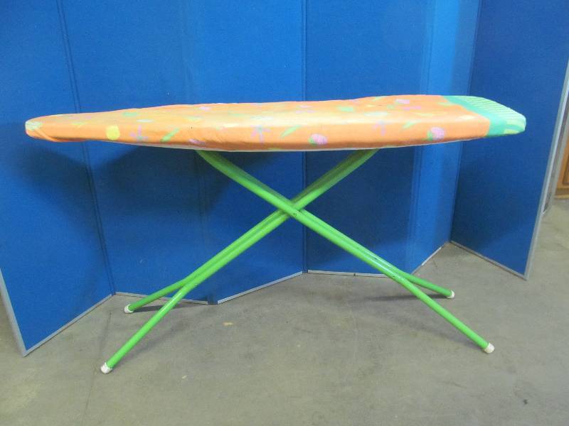 ironing board