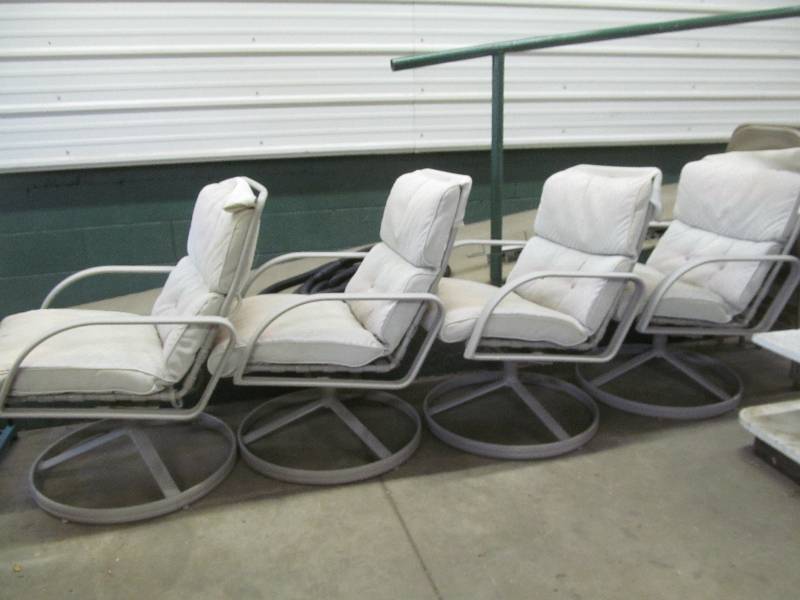 patio chairs