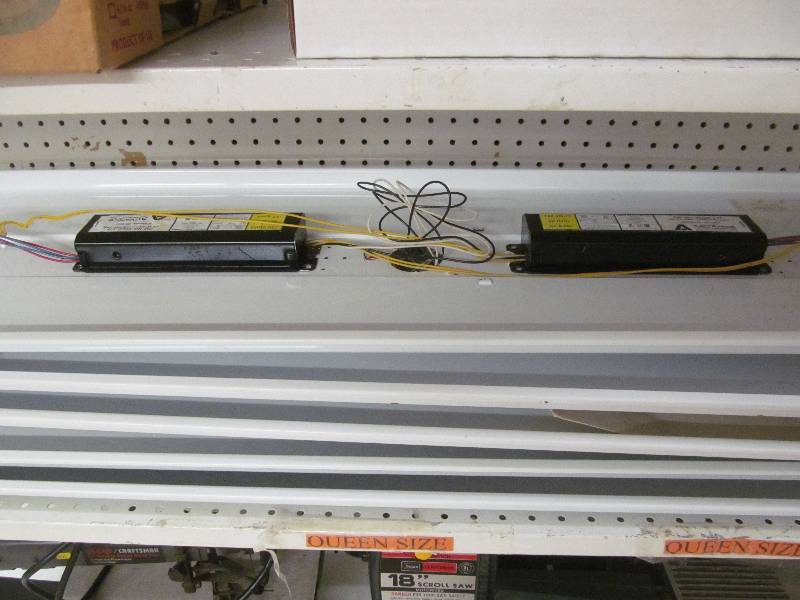ceiling light