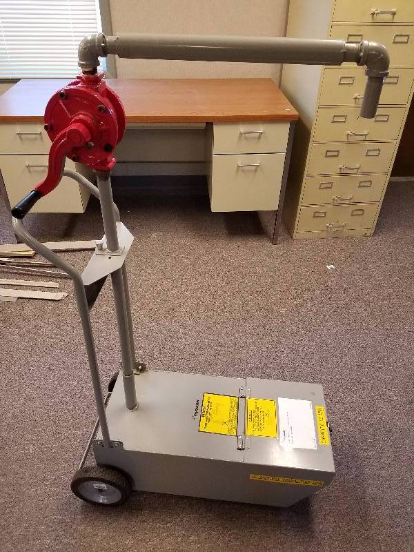 lot 22 image: Frymaster
