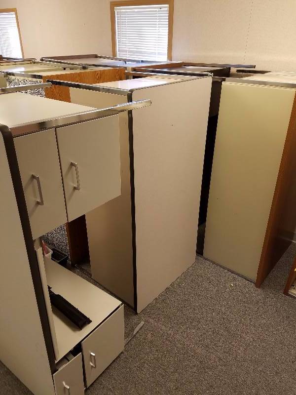 lot 91 image: Office Desk