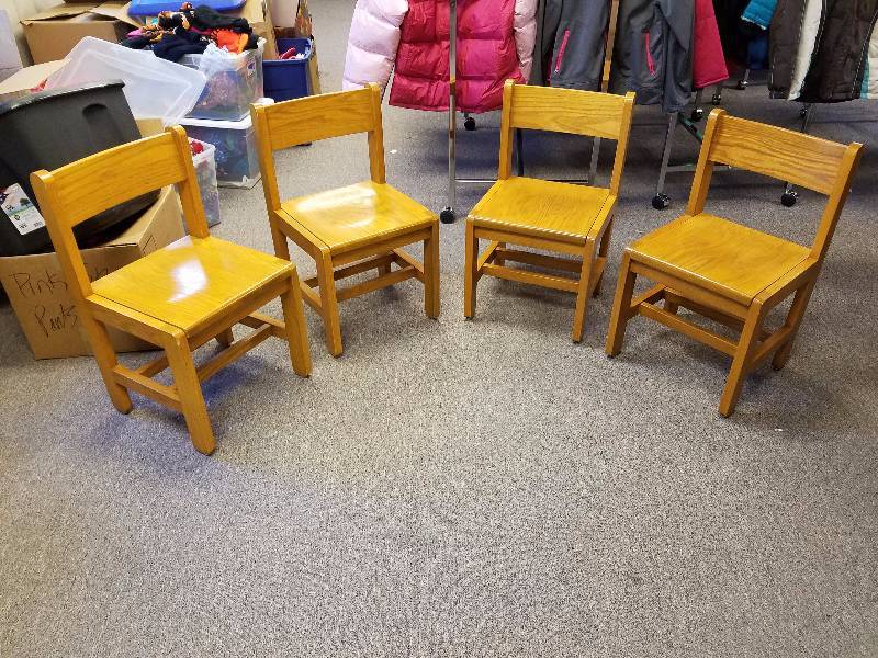 lot 44 image: Chairs