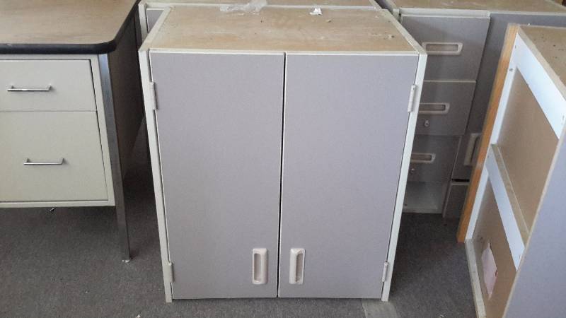 2 Door Storage Cabinet Ankeny School District Surplus K Bid