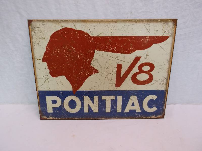Collectible Sign