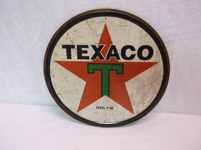 Collectible Sign
