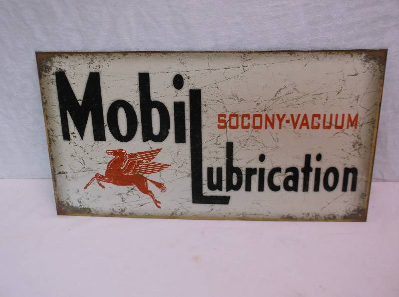 Collectible Sign