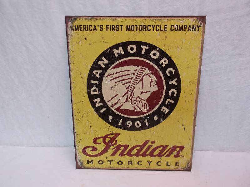 Collectible Sign
