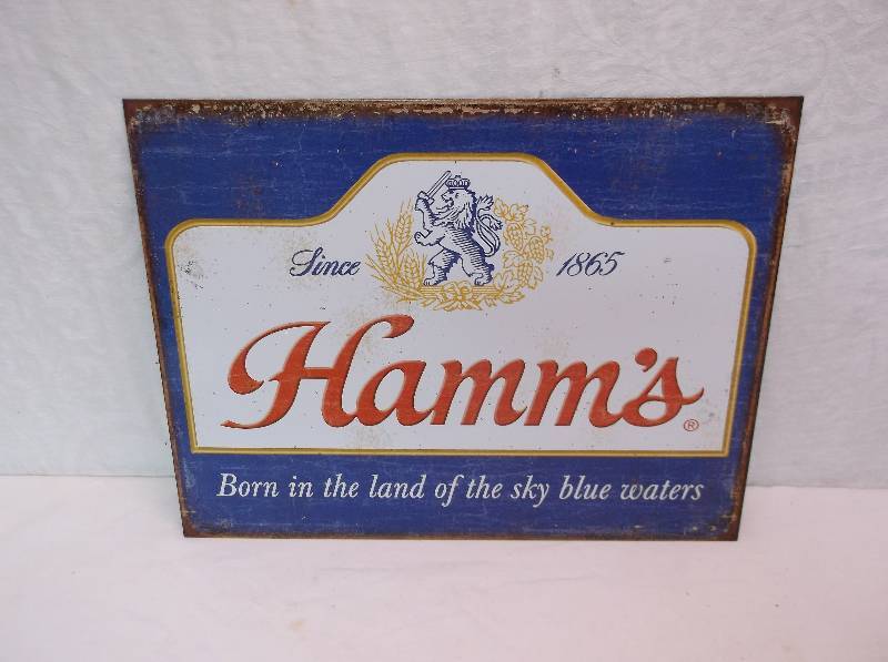 Collectible Sign