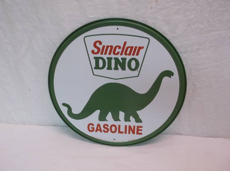 Collectible Sign