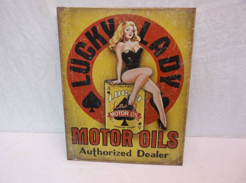 Collectible Sign