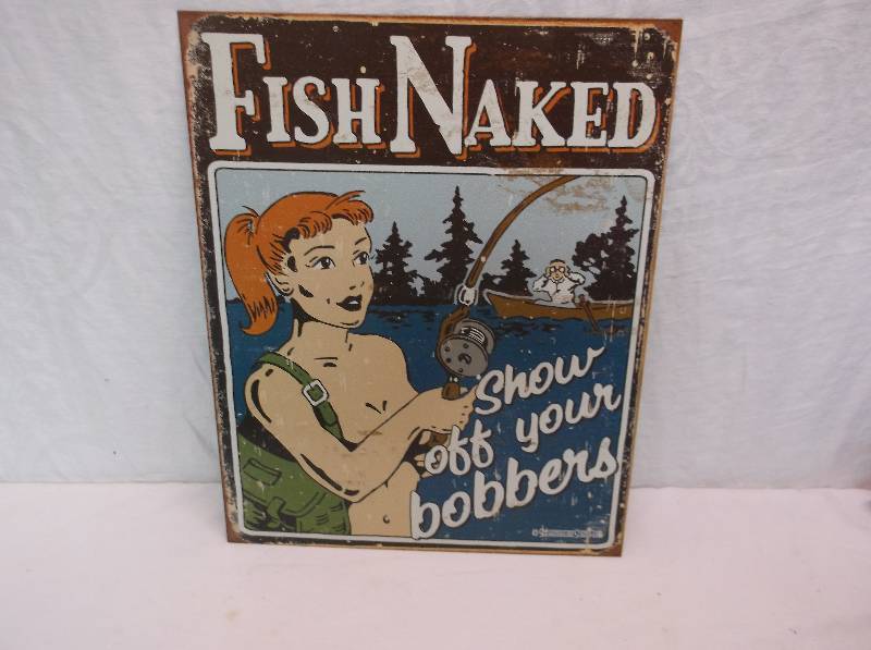 Collectible Sign