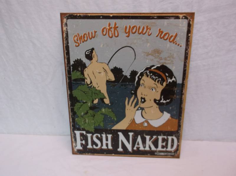 Collectible Sign