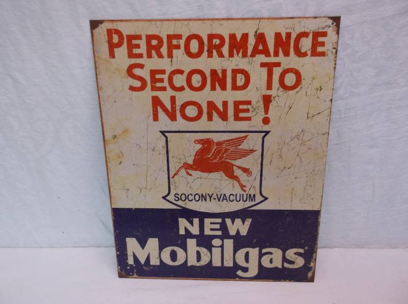 Collectible Sign