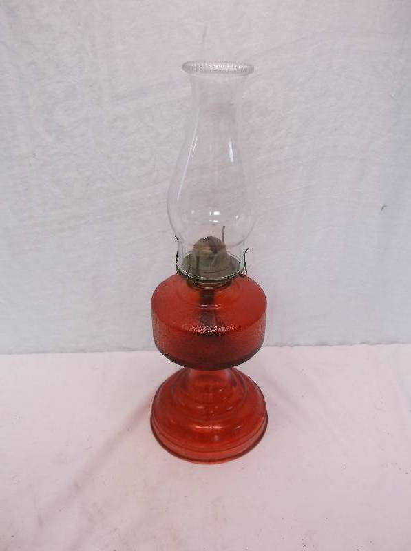 Oil Lamp