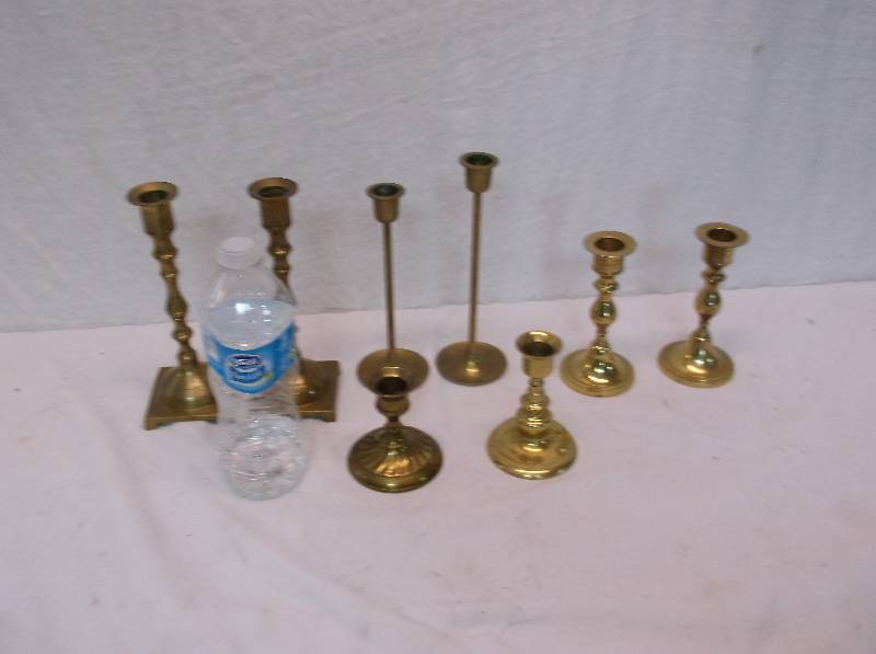 Solid Brass