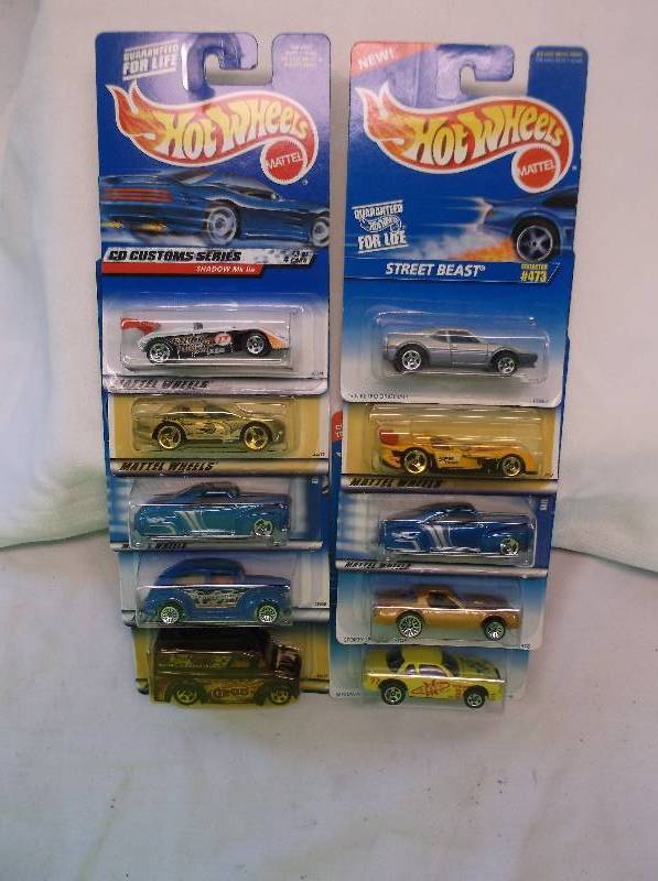 Hot Wheels