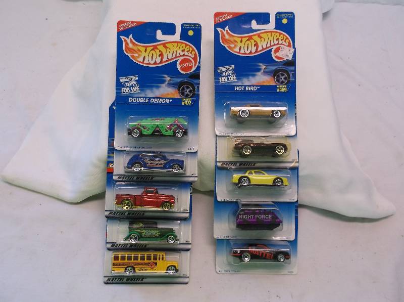 Hot Wheels