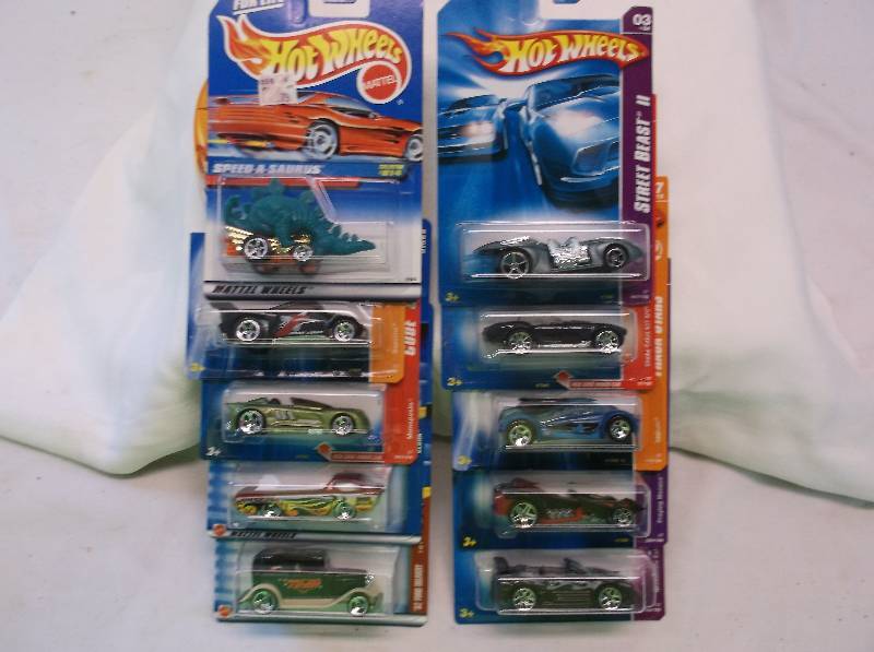 Hot Wheels