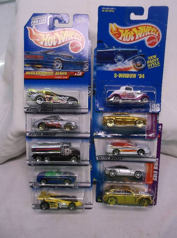 Hot Wheels
