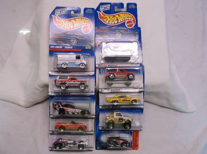 Hot Wheels