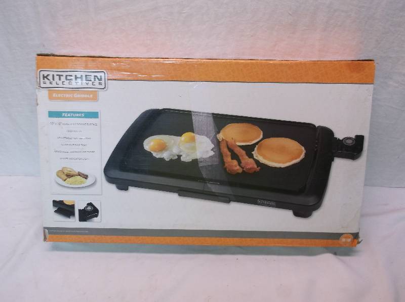 Griddle