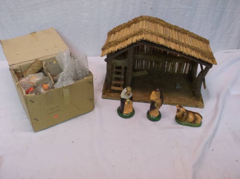 Nativity Set