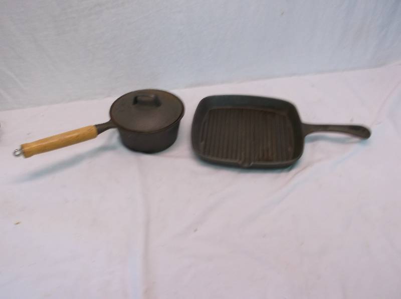 Cast Iron