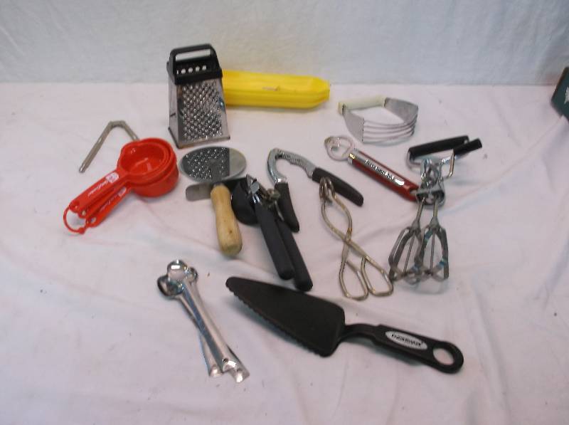Kitchen Items