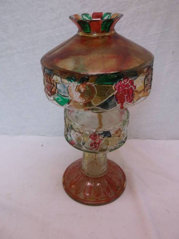 Oil Lamp