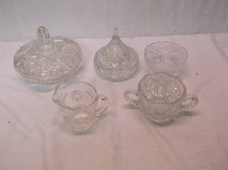 Candy Dish