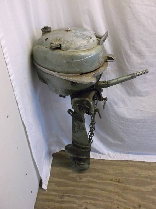 Boat Motor