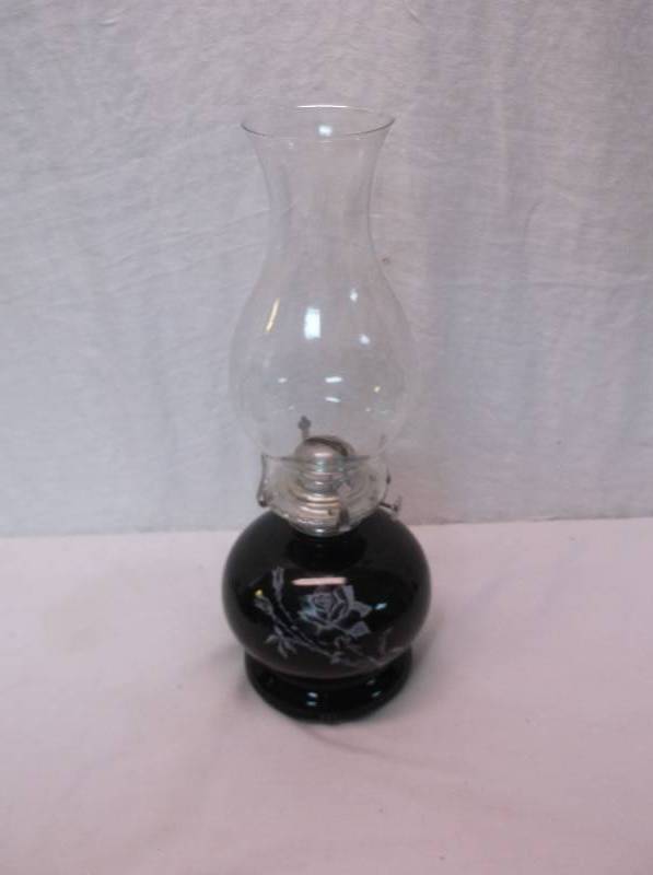 Oil Lamp