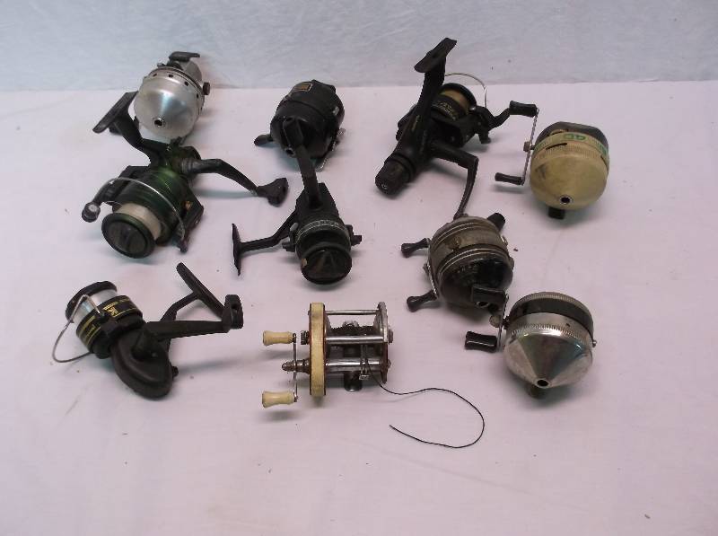 Fishing Reels
