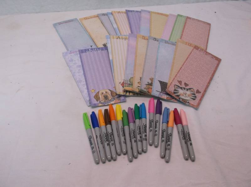 Note Pads