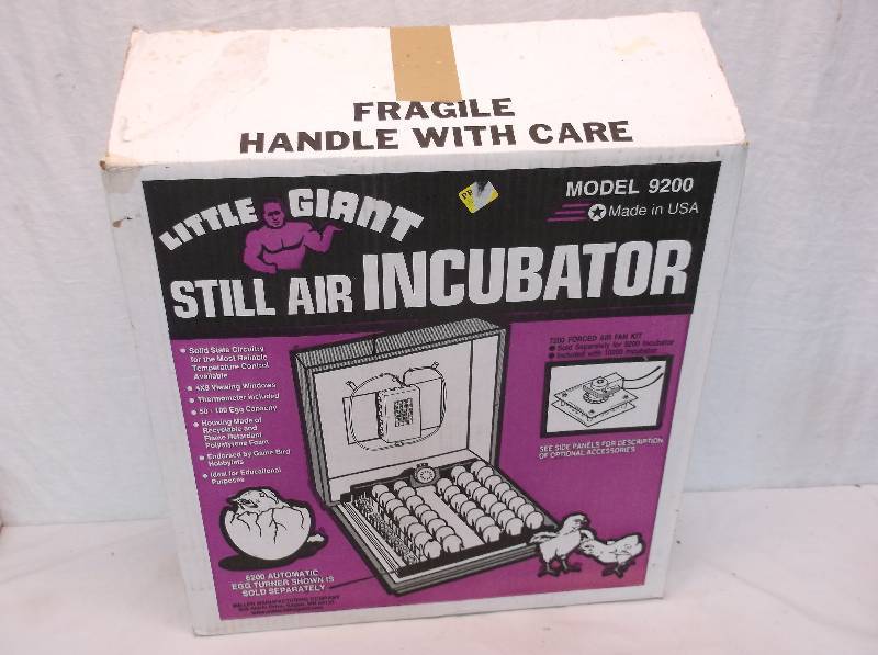Incubator