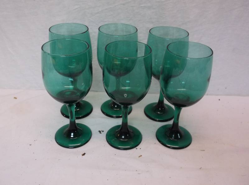 Wine Glasses