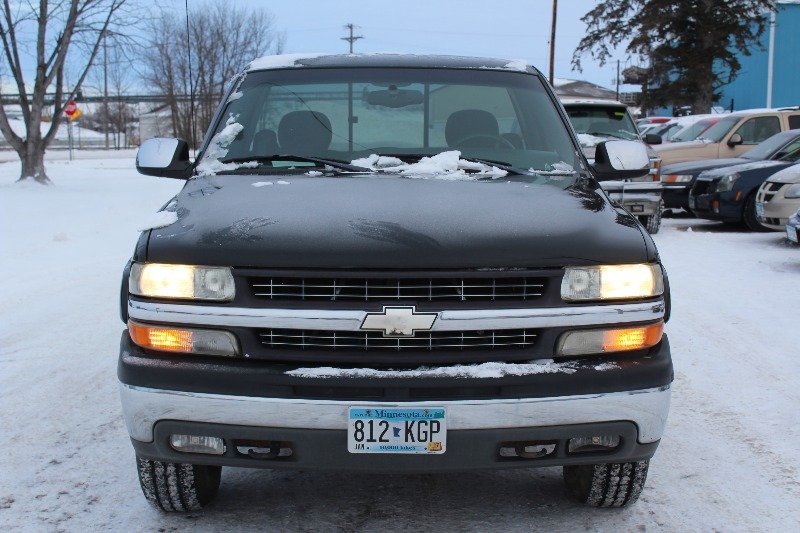 1999 Chevrolet Silverado 4x4 - One Owner, 84,635 Miles