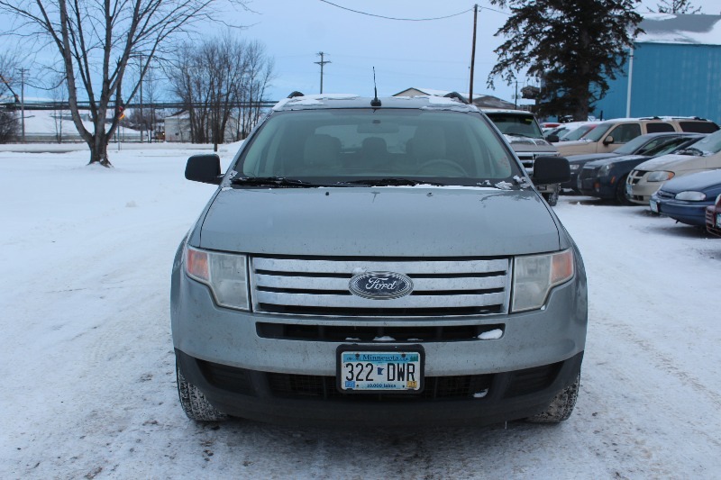 2007 Ford Edge SE
