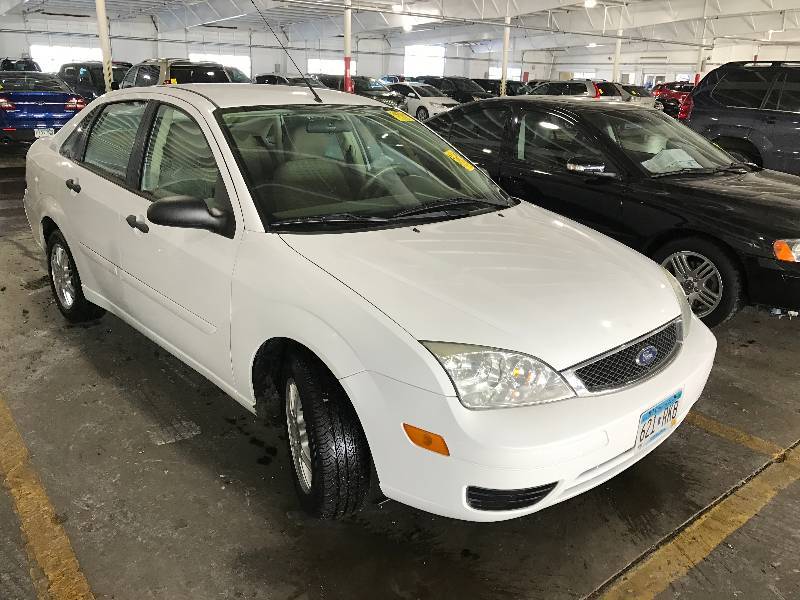 2006 Ford Focus ZX4