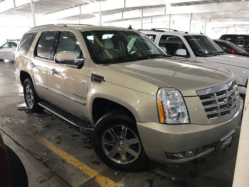 2007 Cadillac Escalade AWD