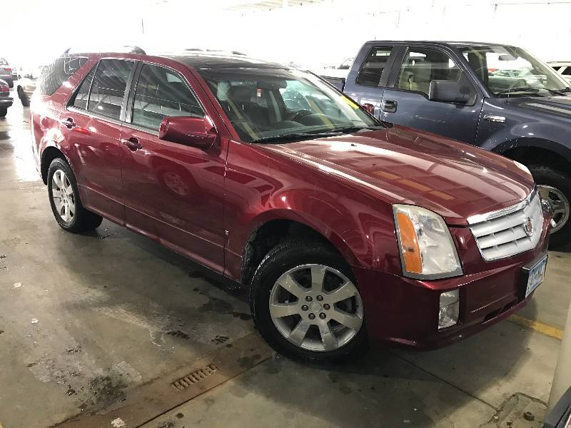 2006 Cadillac SRX AWD