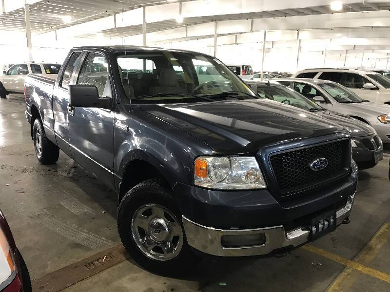 2005 Ford F-150 XLT 4x4